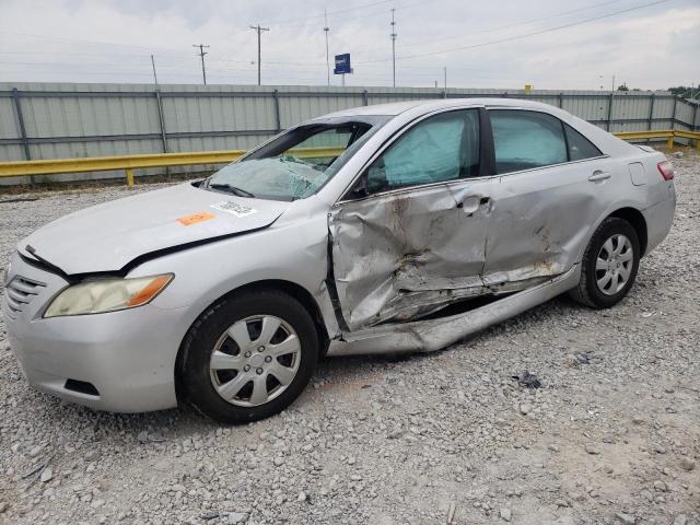 TOYOTA CAMRY 2008 4t1be46k38u244008