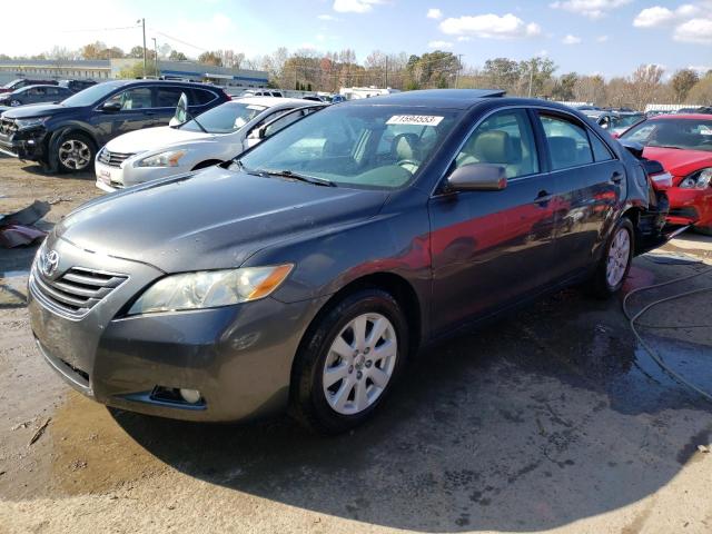 TOYOTA CAMRY 2008 4t1be46k38u244588