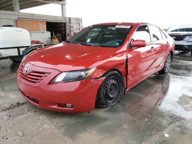 TOYOTA CAMRY 2008 4t1be46k38u254733