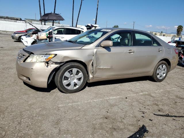 TOYOTA CAMRY 2008 4t1be46k38u254974