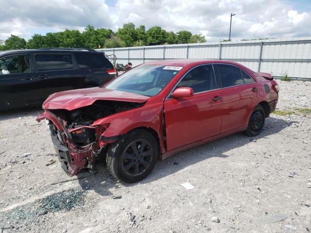 TOYOTA CAMRY 2008 4t1be46k38u255705