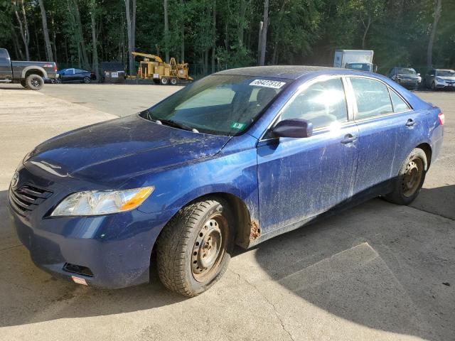 TOYOTA CAMRY CE 2008 4t1be46k38u259592