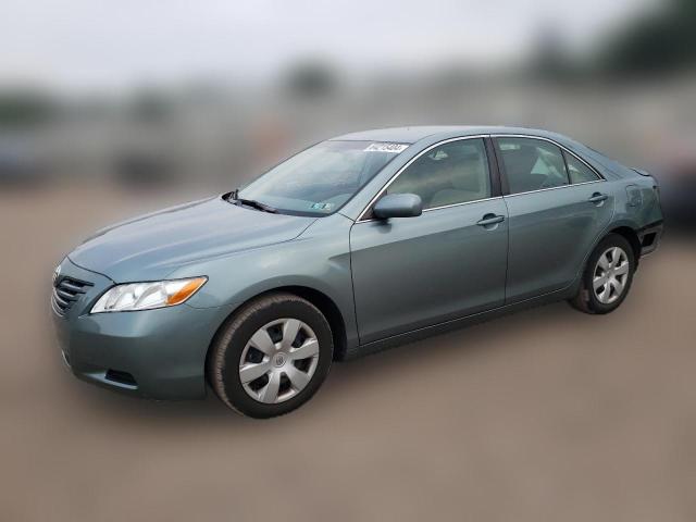 TOYOTA CAMRY 2008 4t1be46k38u738367