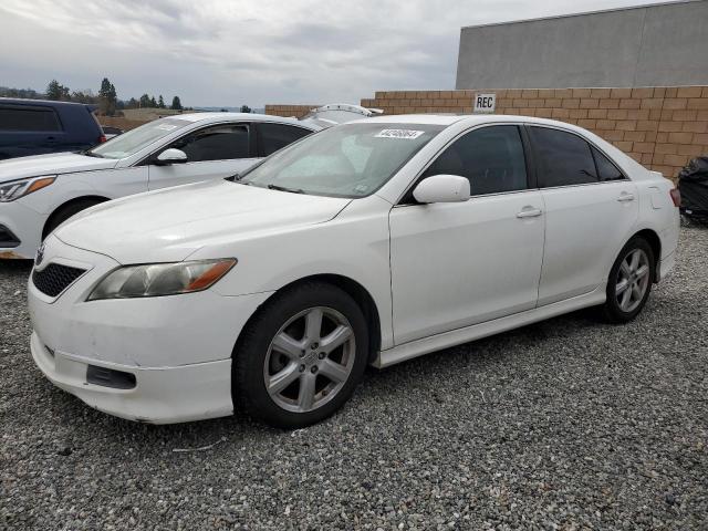 TOYOTA CAMRY 2008 4t1be46k38u738563