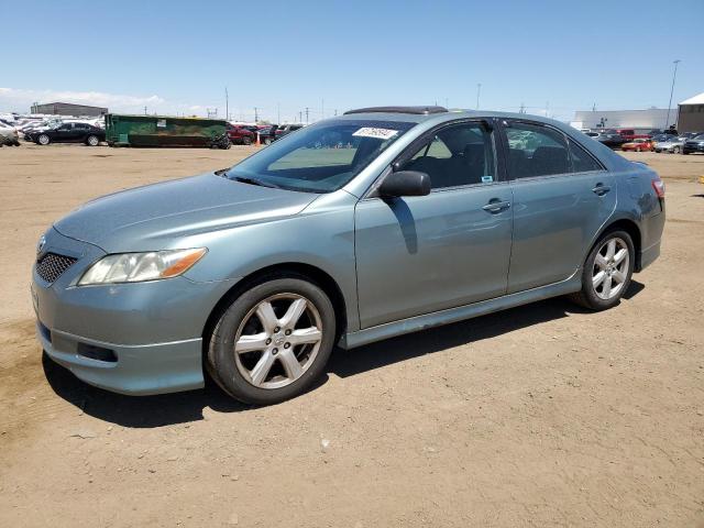 TOYOTA CAMRY 2008 4t1be46k38u745254