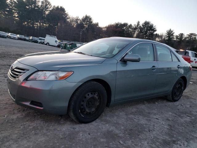 TOYOTA CAMRY 2008 4t1be46k38u746954