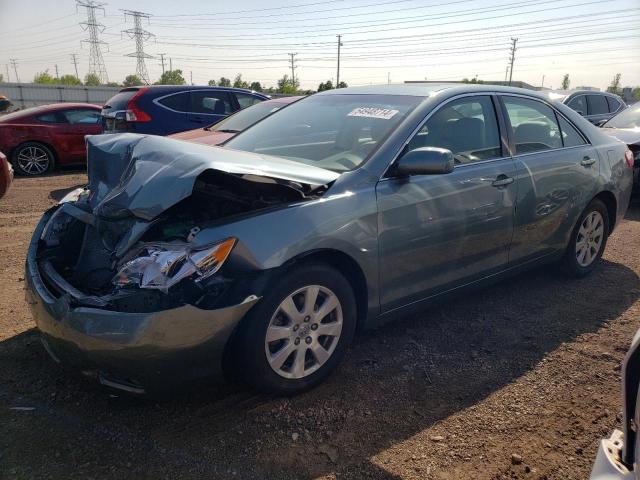 TOYOTA CAMRY 2008 4t1be46k38u760014