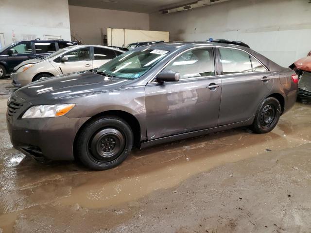 TOYOTA CAMRY 2008 4t1be46k38u772258