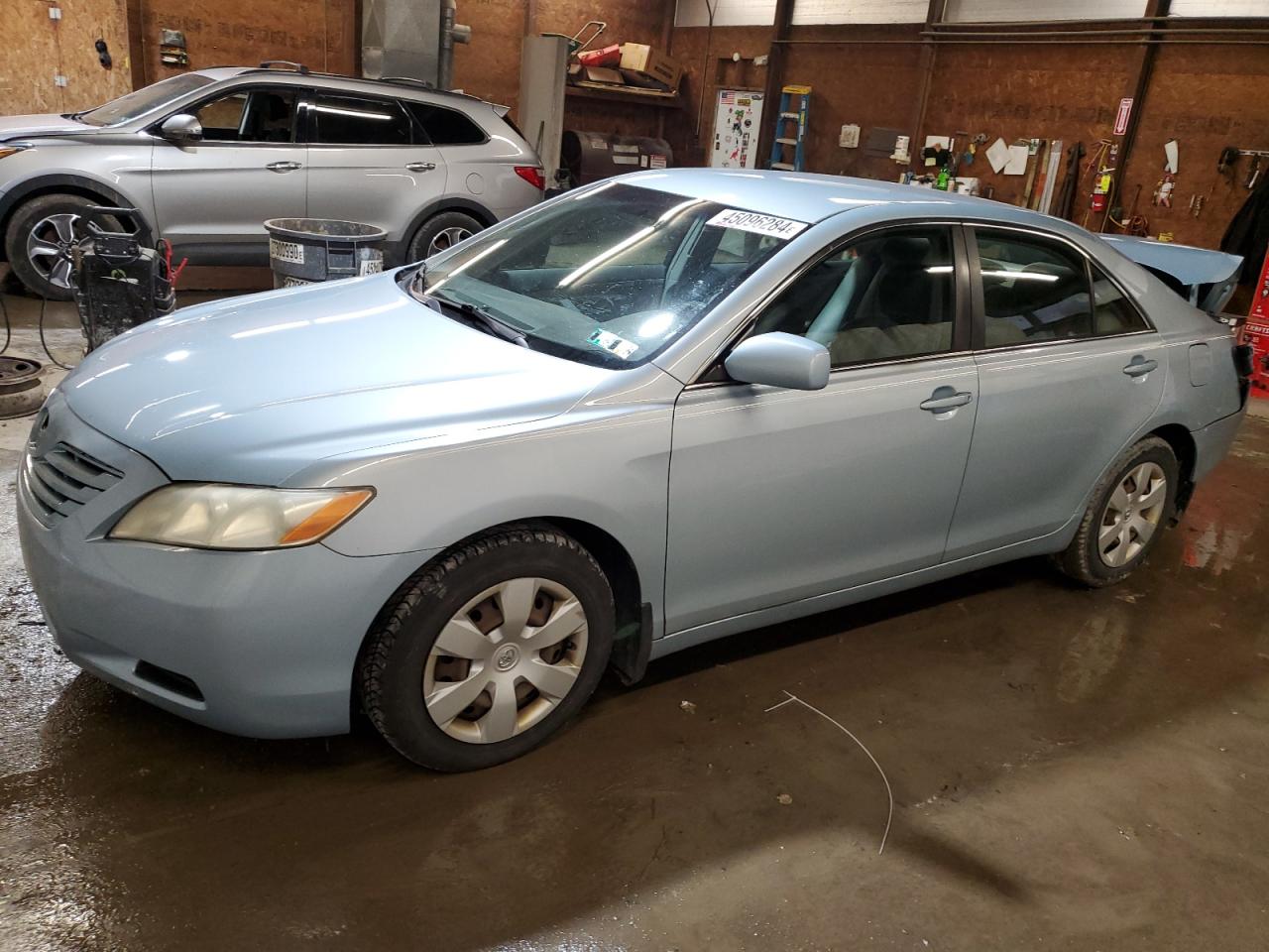 TOYOTA CAMRY 2008 4t1be46k38u772597