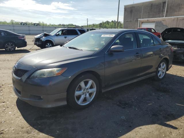 TOYOTA CAMRY 2008 4t1be46k38u774382