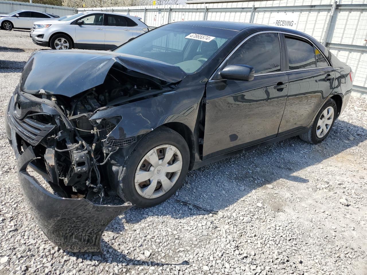 TOYOTA CAMRY 2008 4t1be46k38u776200