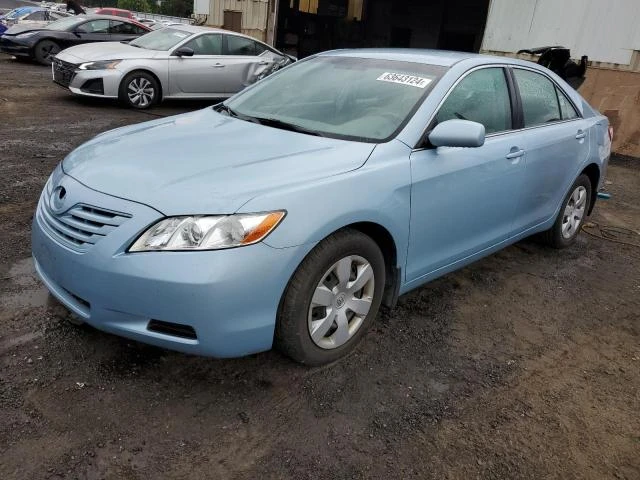 TOYOTA CAMRY CE 2008 4t1be46k38u779047