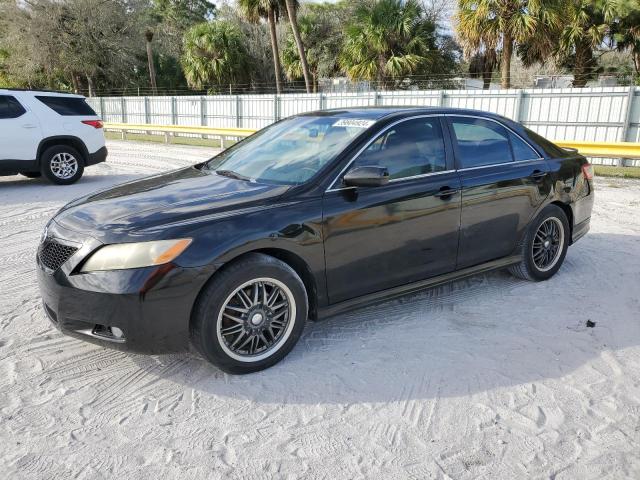 TOYOTA CAMRY 2008 4t1be46k38u781817