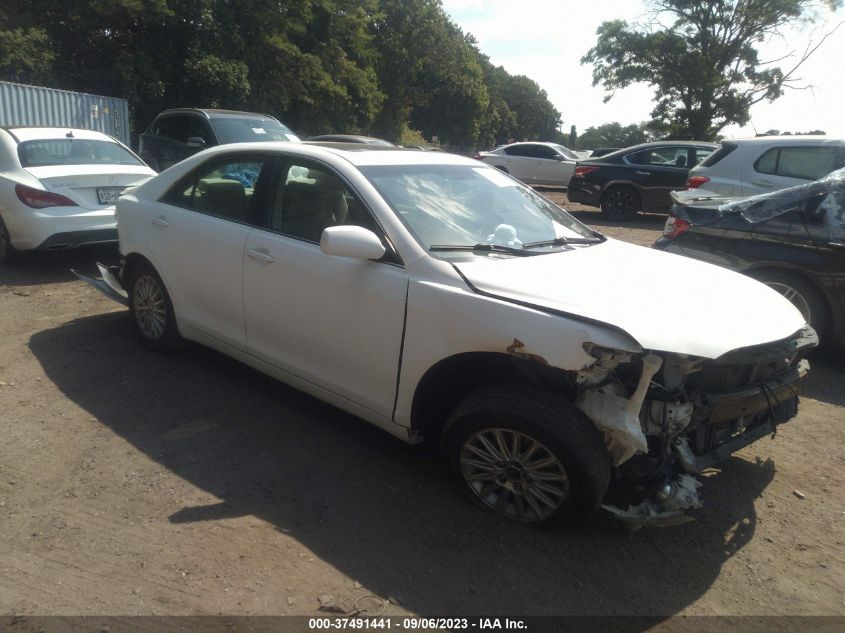 TOYOTA CAMRY 2008 4t1be46k38u781946