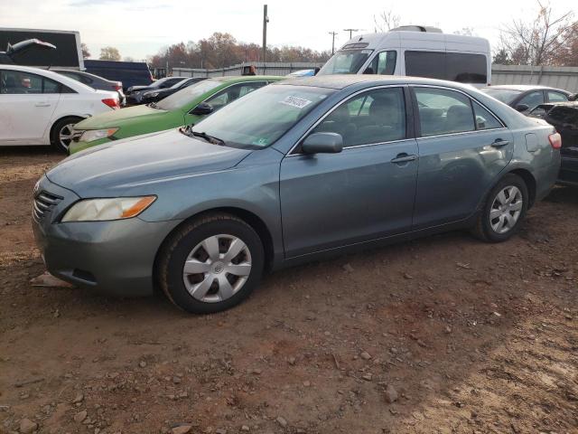 TOYOTA CAMRY 2008 4t1be46k38u784202