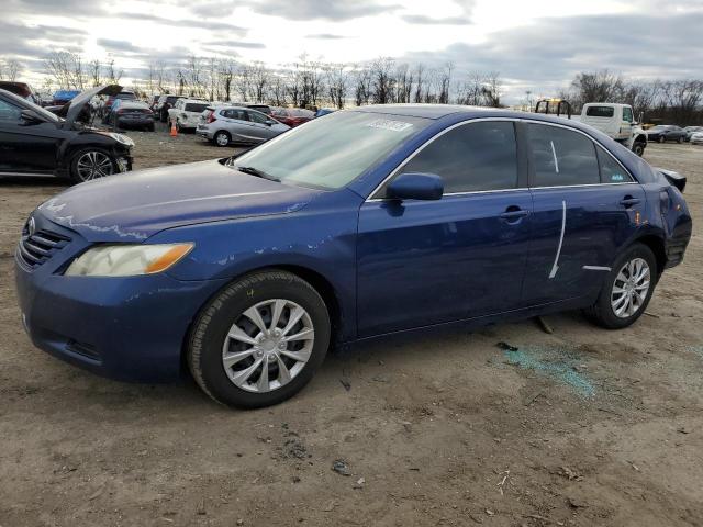 TOYOTA CAMRY 2009 4t1be46k39u270173