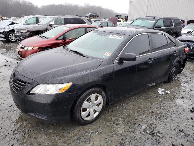 TOYOTA CAMRY 2009 4t1be46k39u270349