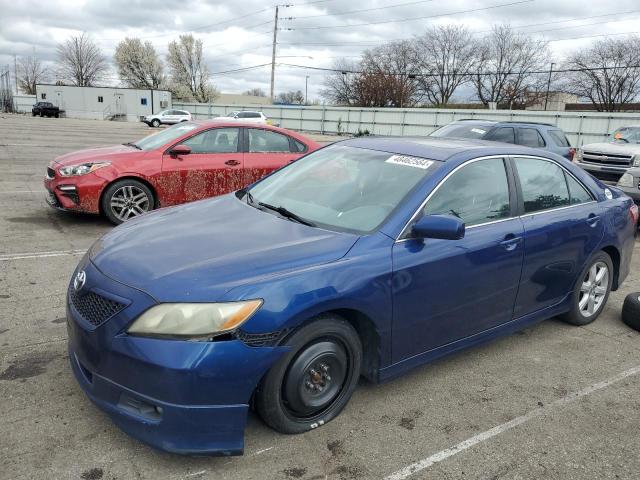 TOYOTA CAMRY BASE 2009 4t1be46k39u277835