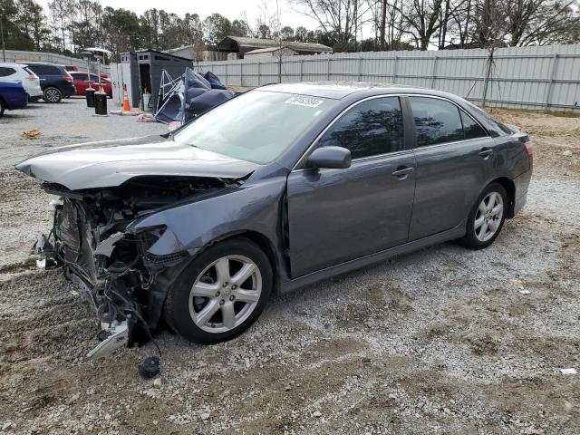 TOYOTA CAMRY 2009 4t1be46k39u277916