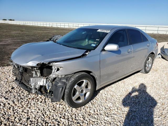 TOYOTA CAMRY 2009 4t1be46k39u286535