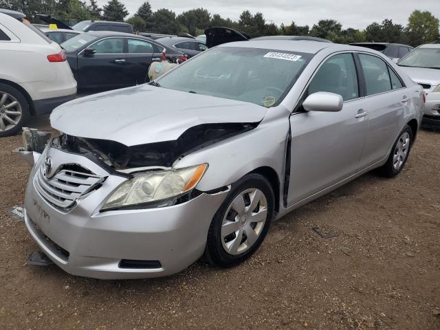 TOYOTA CAMRY 2009 4t1be46k39u294599