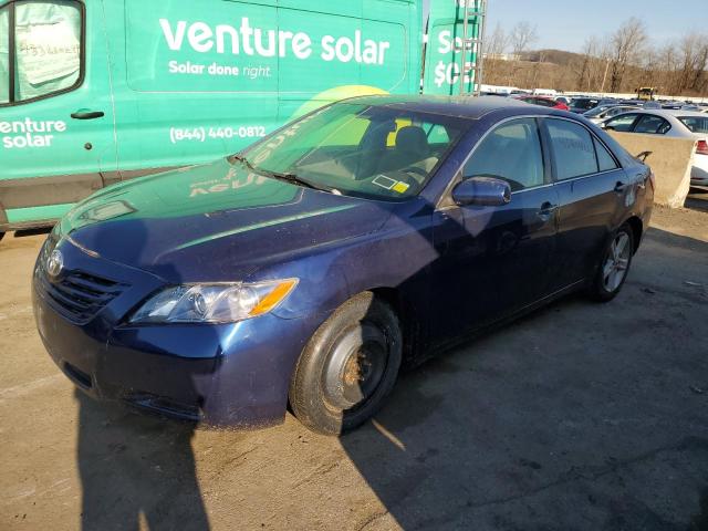 TOYOTA CAMRY 2009 4t1be46k39u295512