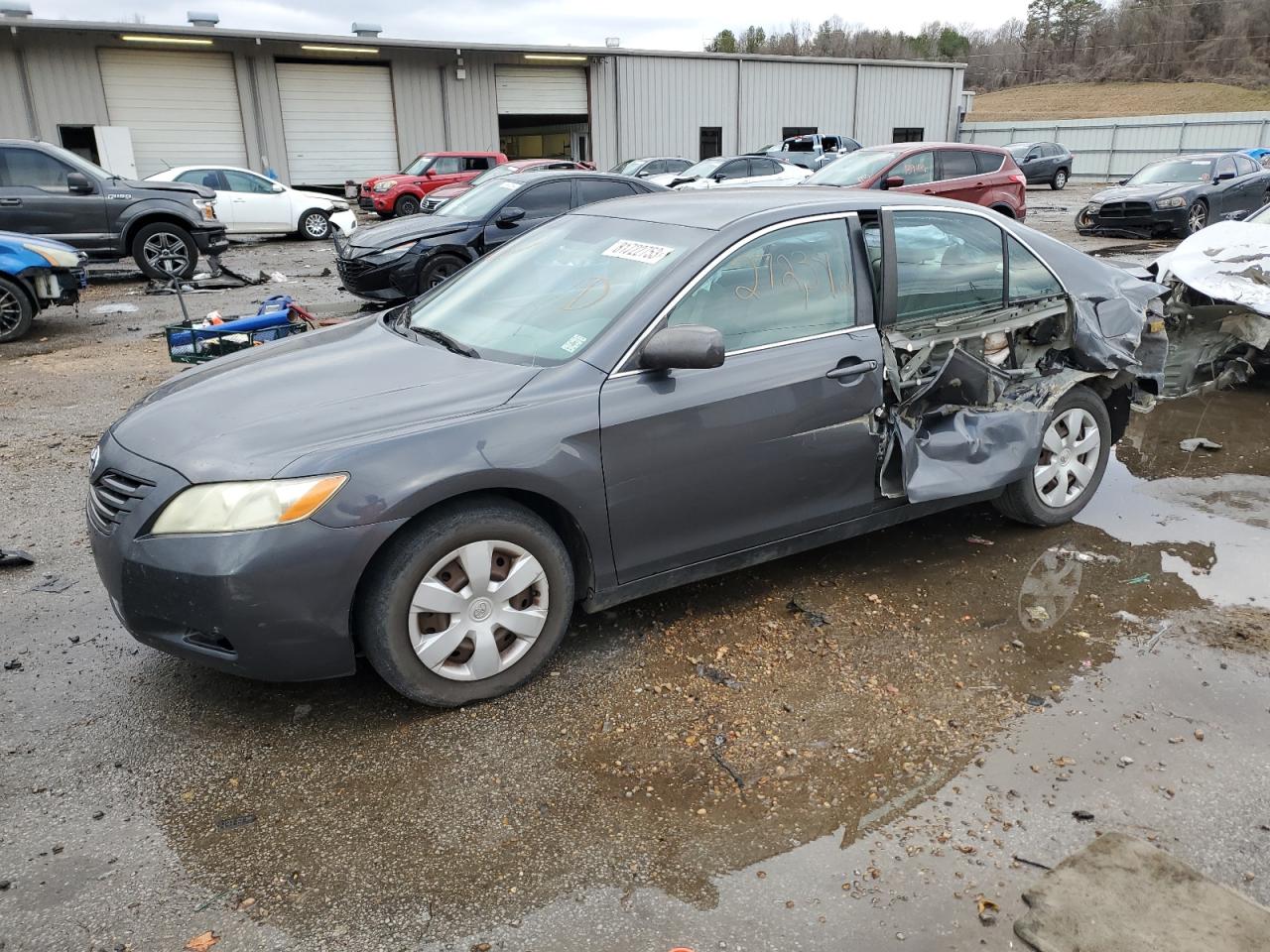 TOYOTA CAMRY 2009 4t1be46k39u304662