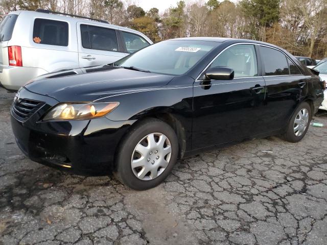 TOYOTA CAMRY 2009 4t1be46k39u306119