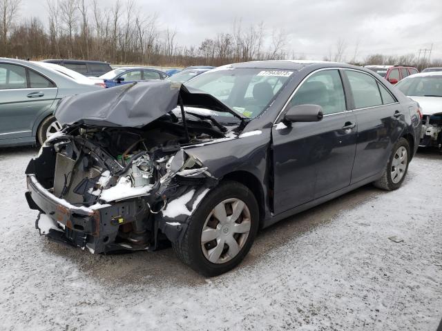 TOYOTA CAMRY 2009 4t1be46k39u307156