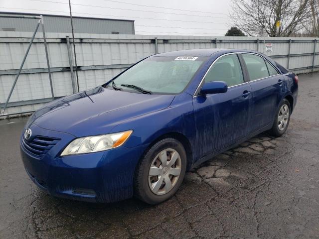 TOYOTA CAMRY 2009 4t1be46k39u313667