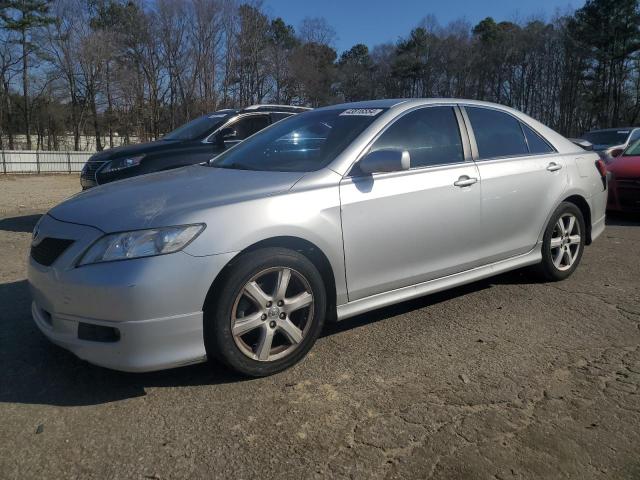 TOYOTA CAMRY 2009 4t1be46k39u322143