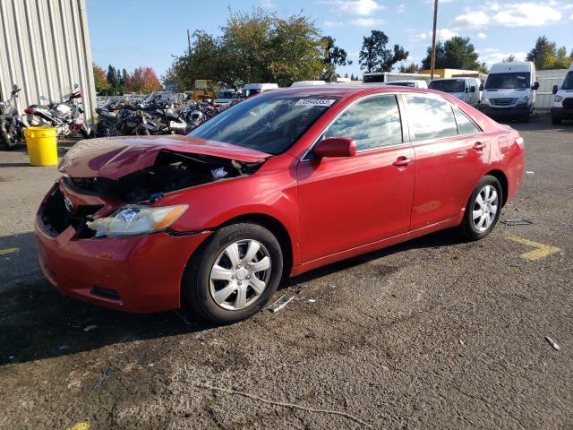 TOYOTA CAMRY 2009 4t1be46k39u331991