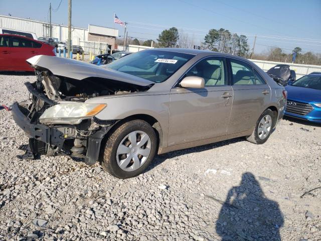 TOYOTA CAMRY 2009 4t1be46k39u342408