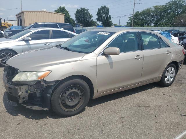 TOYOTA CAMRY BASE 2009 4t1be46k39u346717