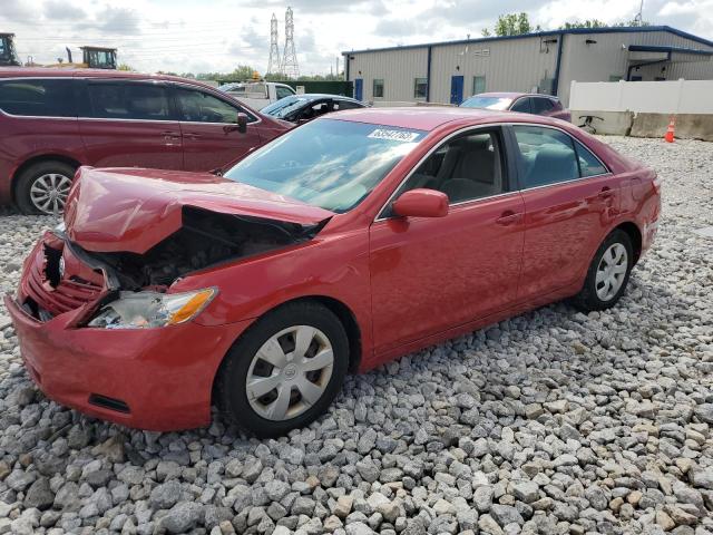 TOYOTA CAMRY BASE 2009 4t1be46k39u349908