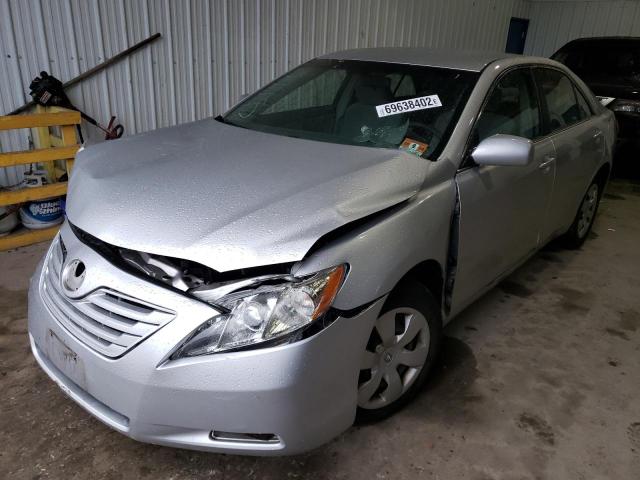 TOYOTA CAMRY BASE 2009 4t1be46k39u351805