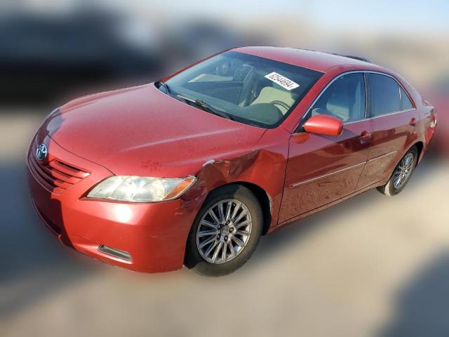 TOYOTA CAMRY 2009 4t1be46k39u354414