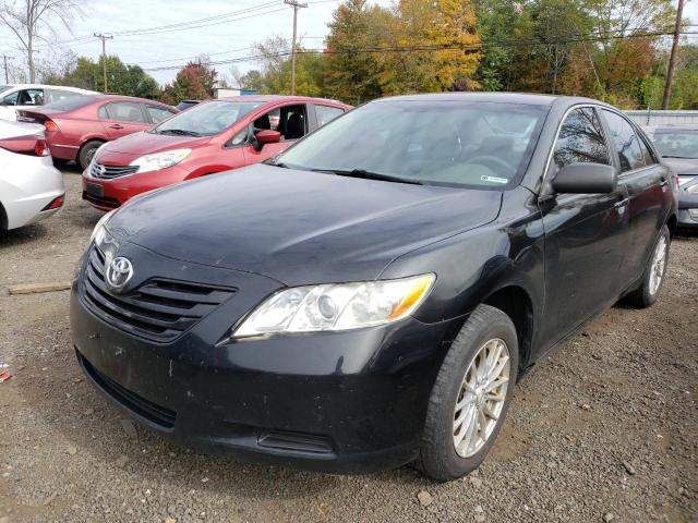 TOYOTA CAMRY 2009 4t1be46k39u356521