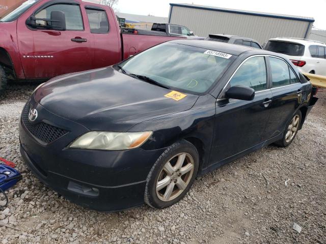 TOYOTA CAMRY 2009 4t1be46k39u377188