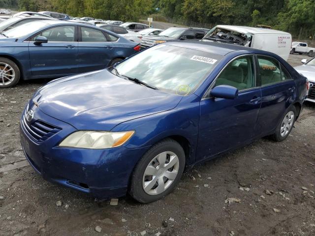 TOYOTA CAMRY BASE 2009 4t1be46k39u380852