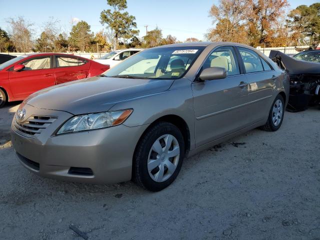 TOYOTA CAMRY BASE 2009 4t1be46k39u380883