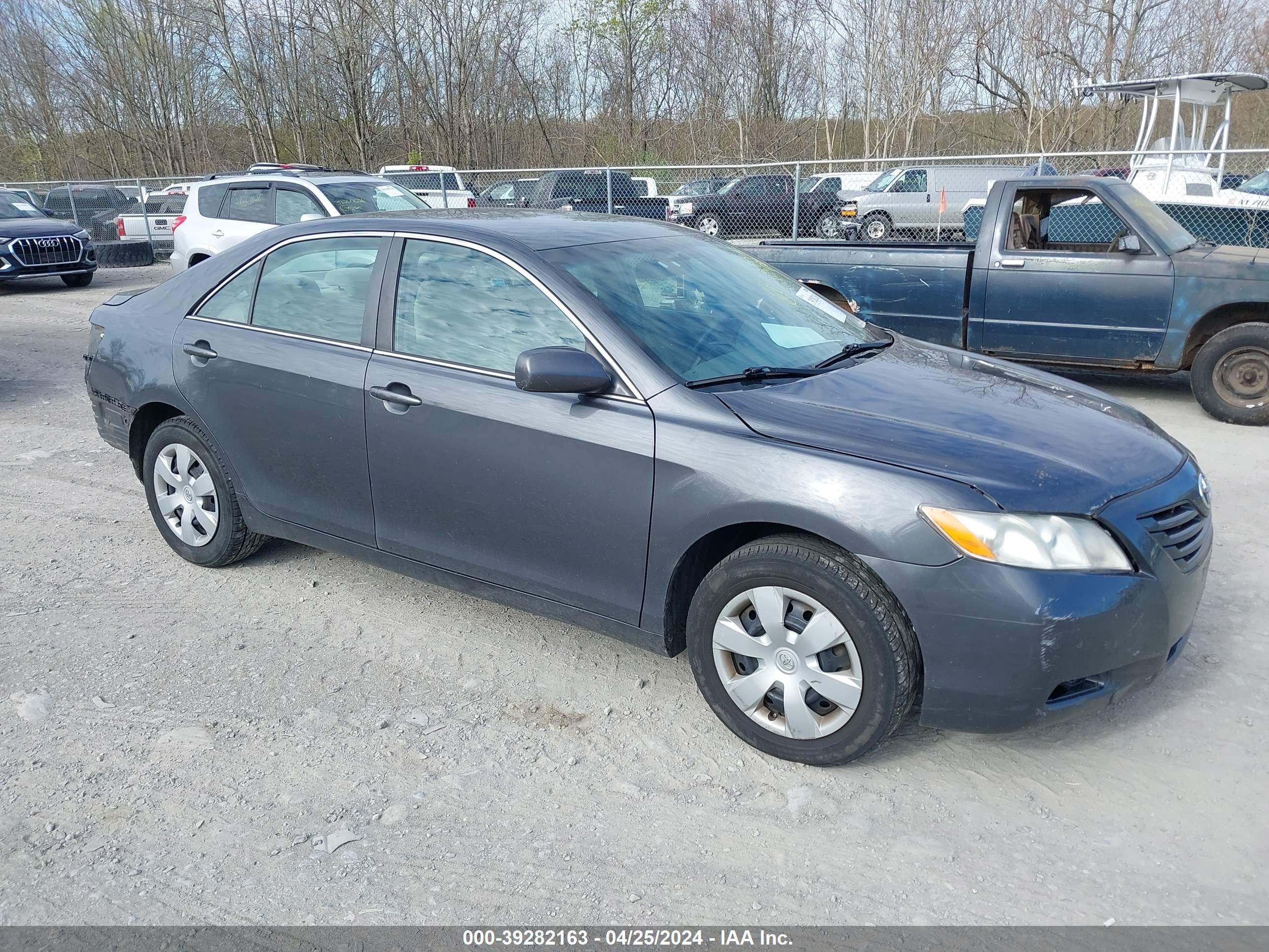 TOYOTA CAMRY 2009 4t1be46k39u382357