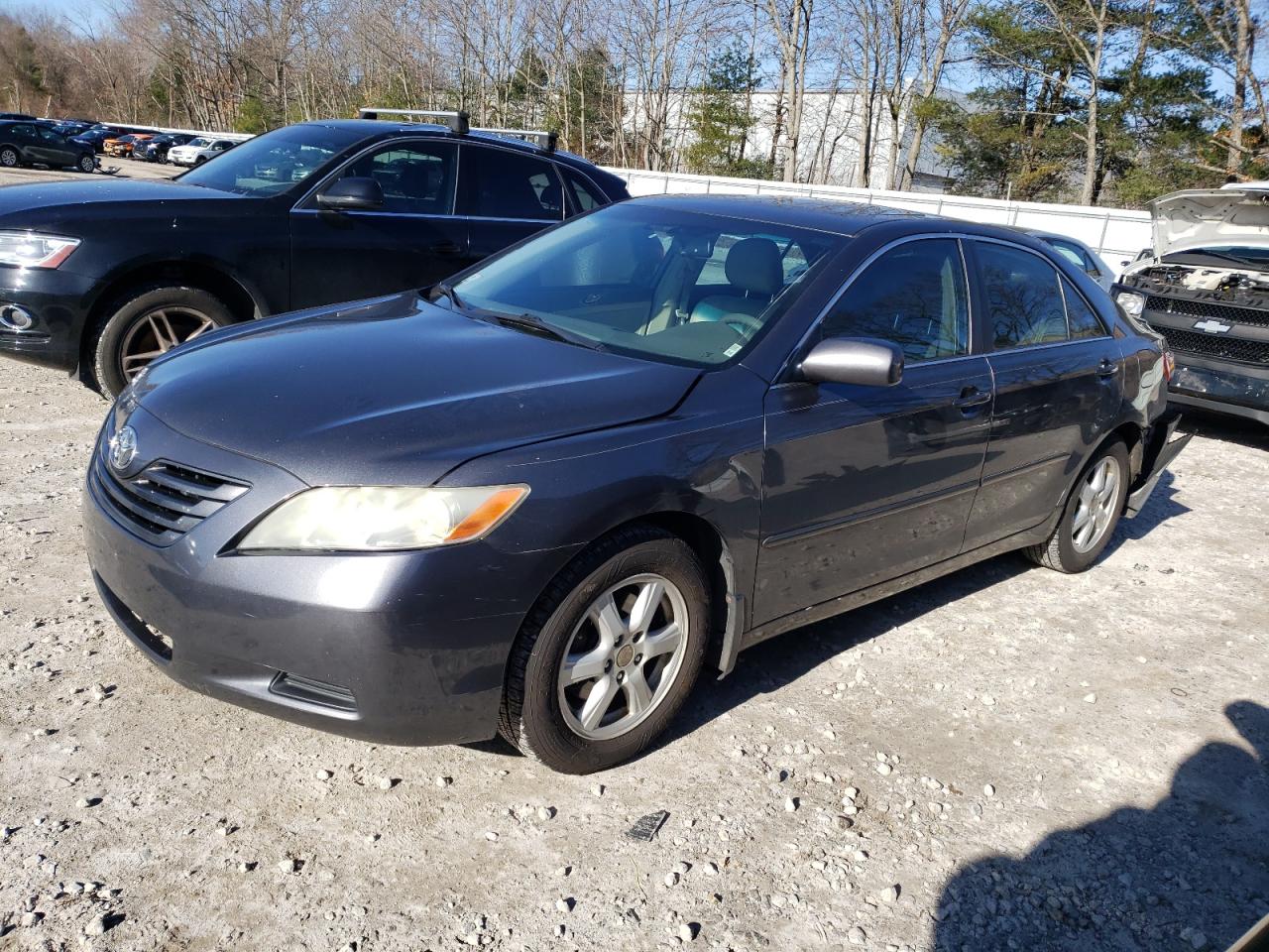 TOYOTA CAMRY 2009 4t1be46k39u387106