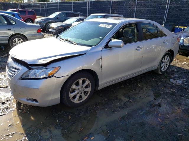 TOYOTA CAMRY 2009 4t1be46k39u395920