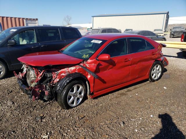 TOYOTA CAMRY 2009 4t1be46k39u408682