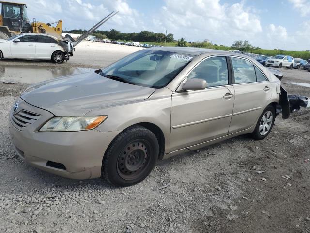 TOYOTA CAMRY BASE 2009 4t1be46k39u796514