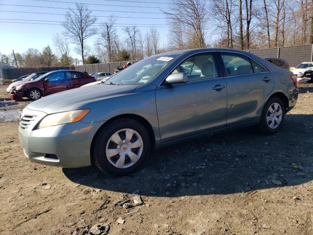 TOYOTA CAMRY 2009 4t1be46k39u796822