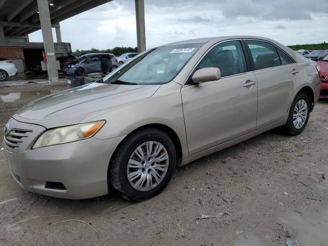 TOYOTA CAMRY 2009 4t1be46k39u798165