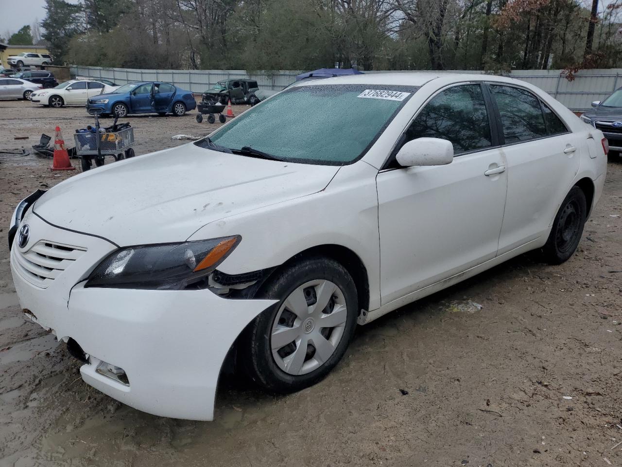 TOYOTA CAMRY 2009 4t1be46k39u798182