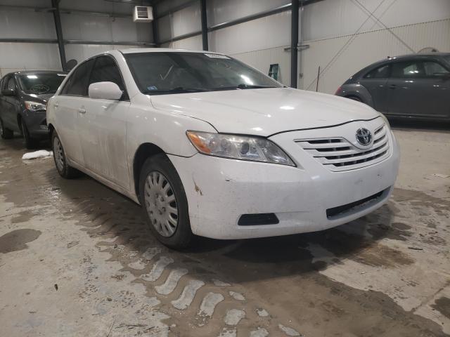 TOYOTA CAMRY 2009 4t1be46k39u809438